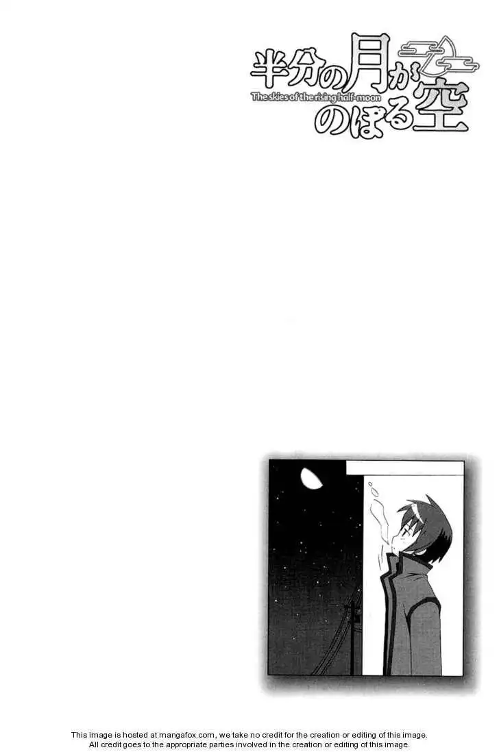 Hanbun no Tsuki ga Noboru Sora Chapter 3 22